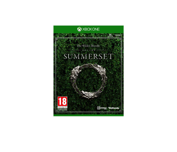 Xbox The Elder Scrolls Online Summerset - 419438 - zdjęcie
